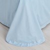 柔软面料全棉四件套 40支纱活性印染不掉色被套床单4件套 My Side-海豚之恋 商品缩略图3