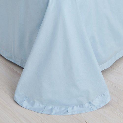 柔软面料全棉四件套 40支纱活性印染不掉色被套床单4件套 My Side-海豚之恋 商品图3