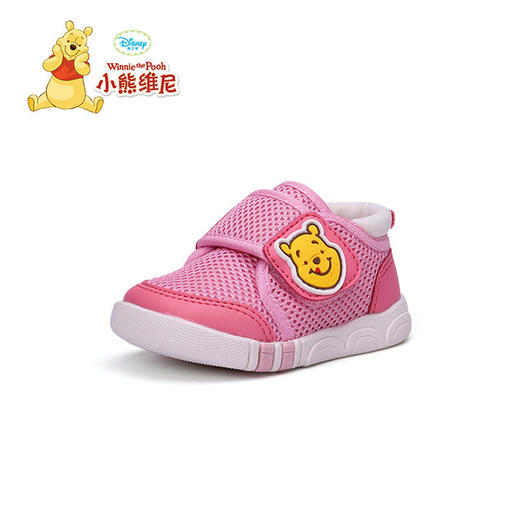 迪士尼小熊维尼童鞋 学步鞋 宝宝鞋 儿童布鞋 小熊维尼 商品图2