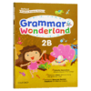 牛津小学英语语法练习册二年级下学期 英文原版 Oxford Grammar Wonderland 2B 英文版 正版进口原版英语书籍 OUP Oxford 商品缩略图3