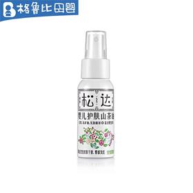 松达婴儿护肤山茶油60ml