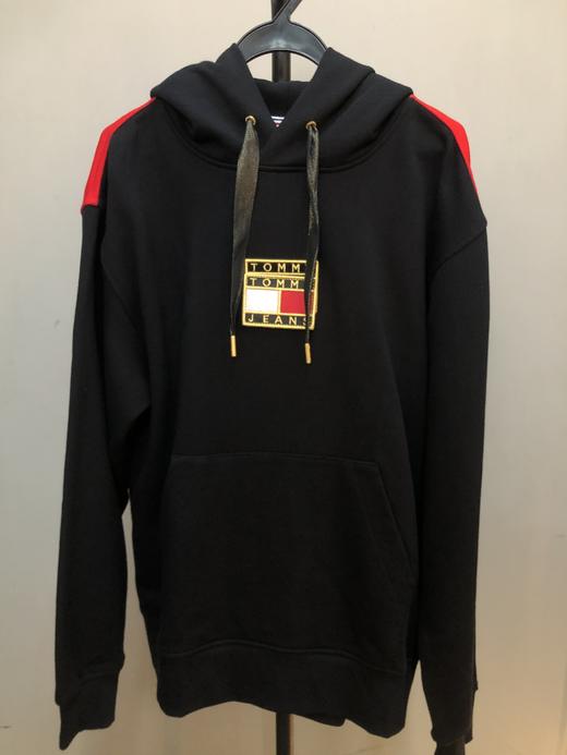 【海南专供价】双1121Tommy连帽卫衣MPHM10545 商品图0