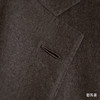 Stylbiella Super 120's 澳洲美丽诺羊毛棕色纯色套装 商品缩略图4