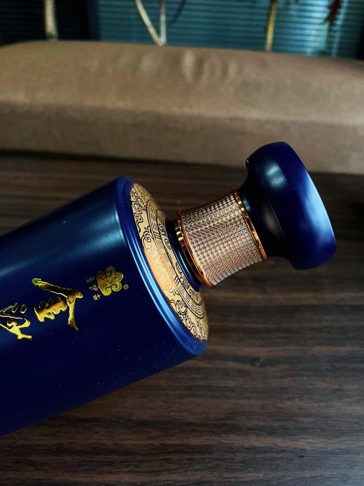 【618】贵州金沙古酒 窖藏30 酱香型白酒53度500ml 2瓶礼盒装/4瓶礼盒装 商品图3