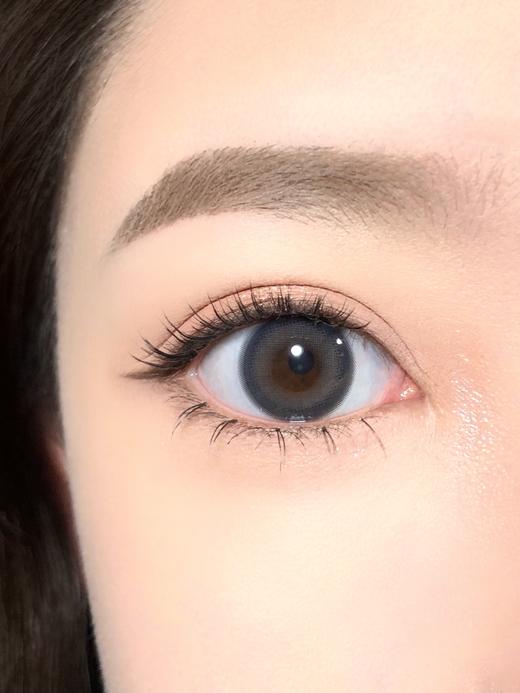 【小红书推荐】truecon（ak系列） 月抛 蝶豆花（雾面冰薄月抛版），直径14.2/着色13.4，78/一副，128/两副，218/四副，最高度数有1000  商品图2