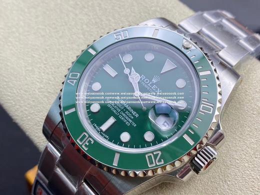 Zz厂绿水鬼 绿水鬼十宗“”1:蓝宝石玻璃通透（比一般的玻璃通透50%）2:日历放大效果正确（日历放大倍数+日历立体感+有黑洞效果）3:表盘印刷正确（表盘有强烈的内凹感）4:刻度字钉靓（夜光 商品图9