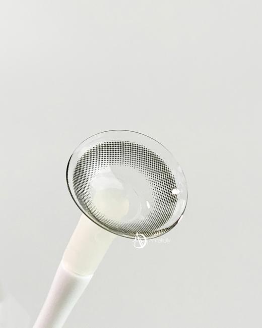 【小红书推荐】truecon（ak系列） 月抛 小韵黑，直径14.0/着色12.4，78/一副，128/两副，218/四副，最高度数有1000  商品图2