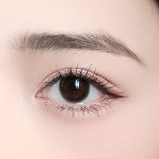 【小红书推荐】truecon（ak系列） 月抛 小韵黑，直径14.0/着色12.4，78/一副，128/两副，218/四副，最高度数有1000  商品图3