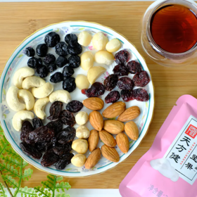 拒绝添加剂！零食就要吃健康的！