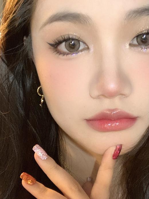 【小红书推荐】truecon（ak系列） 月抛 糯米团子，直径14.2/着色13.4，88/一副，128/两副，228/四副，最高度数有1000，6月10号结束 商品图9