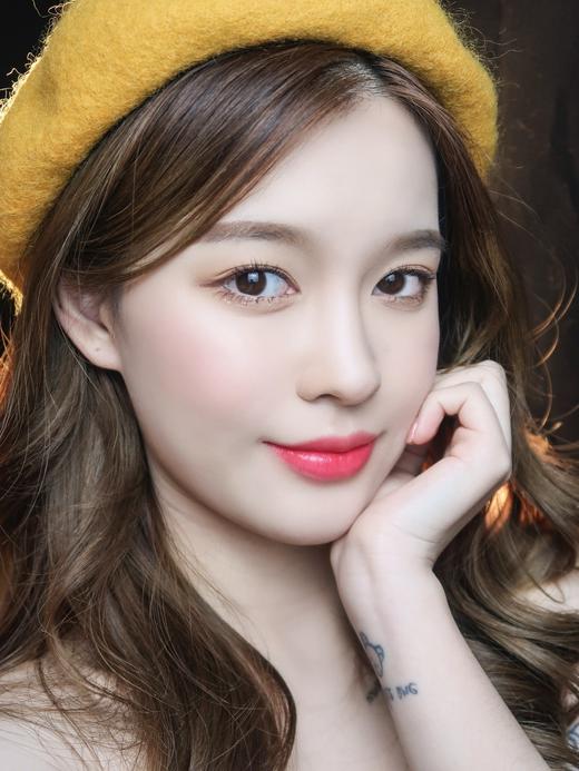 【小红书推荐】truecon（ak系列） 月抛 小暖咖，直径14.0/着色12.4，78/一副，128/两副，218/四副，最高度数有1000  商品图3