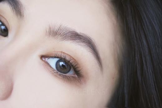 【小红书推荐款】acelens，斯班系列（灰/棕/绿），年抛/直径14.0/着色11.9，99/一副，158/两副，198/三副 商品图5