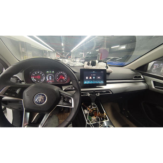 比亚迪 秦新能源 出行版 【月租-深圳】 商品图7