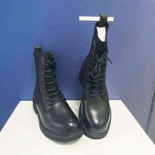 豪行女士马丁靴20451188 商品图4