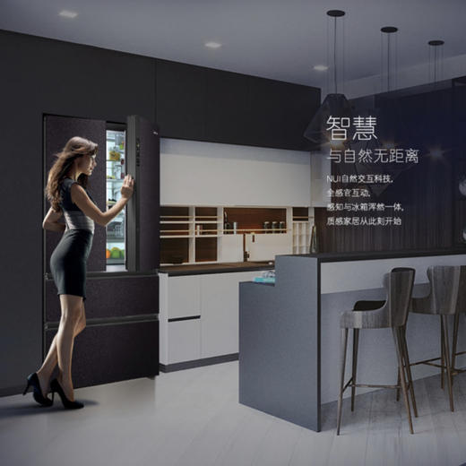 卡萨帝（Casarte）冰箱BCD-633WIGWU1 商品图3