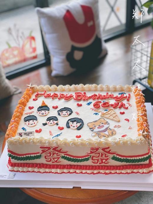 复古画画长方形款 商品图2