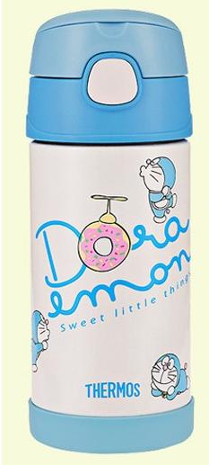 膳魔师F4011儿童杯355ML 蓝哆啦A梦 商品图0