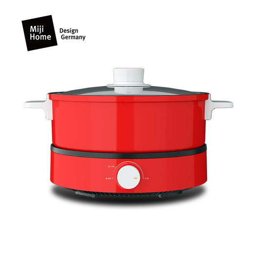 米技 燃爆天下二件套多用途锅 EHP-001 商品图0