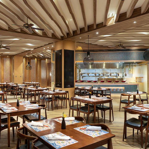 3天2晚【三亚香格里拉度假酒店】五一/端午/暑期可用！海棠湾老牌亲子酒店，含萌娃轻食/探险乐园门票，开心体验丛林小火车、泡泡派对等超丰富亲子活动~ 商品图10