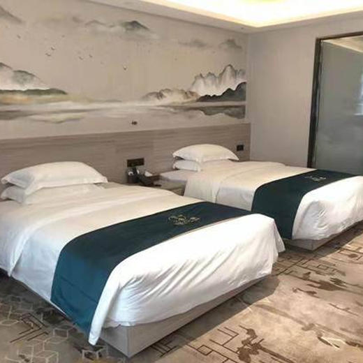 【网红人气瑶云阁酒店】探秘云门山“十二时辰”，￥248元奢叹瑶云阁酒店豪华客房+体验瑶族风情，平日周末不加收 商品图1