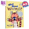 【中商原版】Elephant & Piggie小猪小象爱阅读系列 虫子呢！？What About Worms!? 莫威廉姆斯 Mo Willems 英文原版 儿童绘本 商品缩略图0