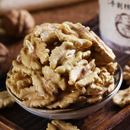 【塔玛庄园】天天果干金秋十月礼盒 果干与坚果的组合 商品图2