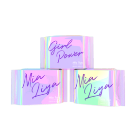 米娅利亚party系列卫生巾（Party尿不湿同款设计）