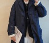 Au garcons牛仔色长外套 商品缩略图1