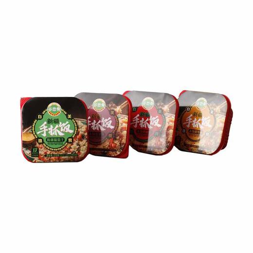 谷恋骨新疆抓饭牛肉/羊肉 商品图2