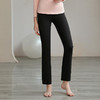LUM99021露檬瑜伽新款瑜伽长裤直筒裤双面磨毛 商品缩略图4