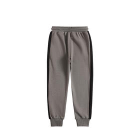 Converse/匡威男女儿童装冬新加厚绒休闲拼接运动长裤 CV2142079