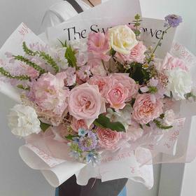 爱的序曲 · 花束