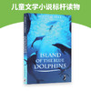 正版 蓝色海豚岛 英文原版 Island of the Blue Dolphins 儿童文学小说标杆读物 纽伯瑞金奖安徒生奖 英文版进口英语书籍 商品缩略图3
