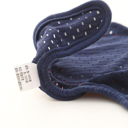 宝宝护膝婴幼儿童运动护膝爬行学步夏季薄款运动套盖小孩幼儿护肘 商品图3