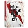 黑色棉花田 英文原版小说 Roll of Thunder Hear My Cry 纽伯瑞金奖 英文版同名电影原著书籍 现货正版进口青少年英语阅读书 商品缩略图1