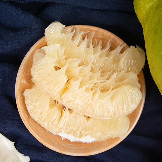 【无酸柚惑】梅州沙田柚  柚子 梅州柚子 编织袋/彩箱/麻袋 商品图2