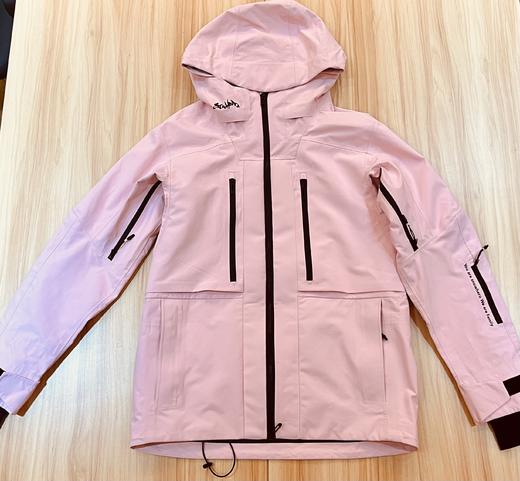 2122 SNOWHERO 6周年店庆 Baby粉 雪服 商品图2