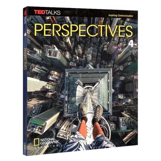 【麦凯思图书】  Perspectives 高中英语综合辅导教材 商品图3