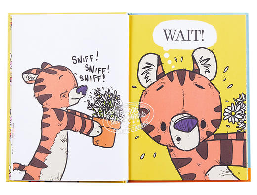 【中商原版】Elephant & Piggie小猪小象爱阅读系列 虫子呢！？What About Worms!? 莫威廉姆斯 Mo Willems 英文原版 儿童绘本 商品图6