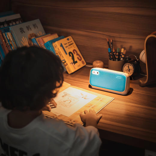 六一儿童节礼物 明基treVolo U儿童语言学习音箱英语启蒙清晰人声呵护听力音响 商品图5