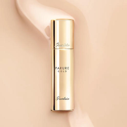 【海关保税直发】Guerlain娇兰金钻修颜粉底液妆感自然服帖-会员5折 商品图4