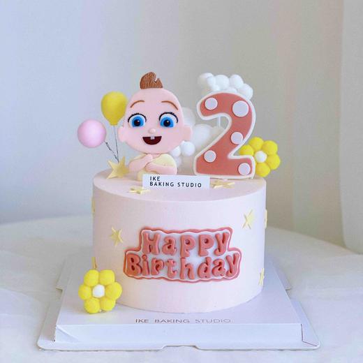 超级宝贝jojo B款 商品图1