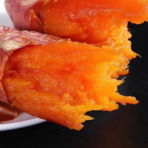 有机田横蜜薯&有机奶玉薯 | 5斤装 蒸烤煮 流心红薯 有机古法种植 商品图3