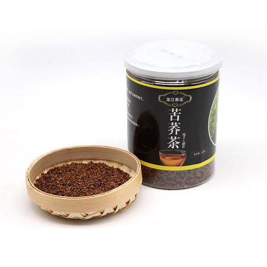【一座保山】龙江苦荞茶，500g/袋 商品图2