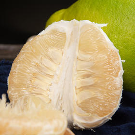 【无酸柚惑】梅州沙田柚  柚子 梅州柚子 编织袋/彩箱/麻袋