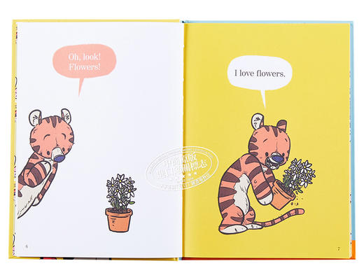 【中商原版】Elephant & Piggie小猪小象爱阅读系列 虫子呢！？What About Worms!? 莫威廉姆斯 Mo Willems 英文原版 儿童绘本 商品图5