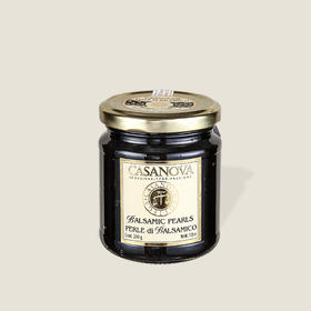 卡萨诺瓦经典珍珠香醋调味汁 200g