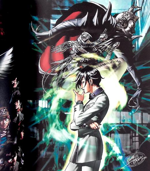 【中商原版】金子一马画集10 系列完结 日文原版 金子一馬画集X 商品图5