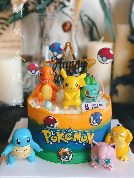 宠物小精灵（日系动漫）加高款 商品图1