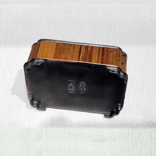 云妃长方形锡壶承 商品图2